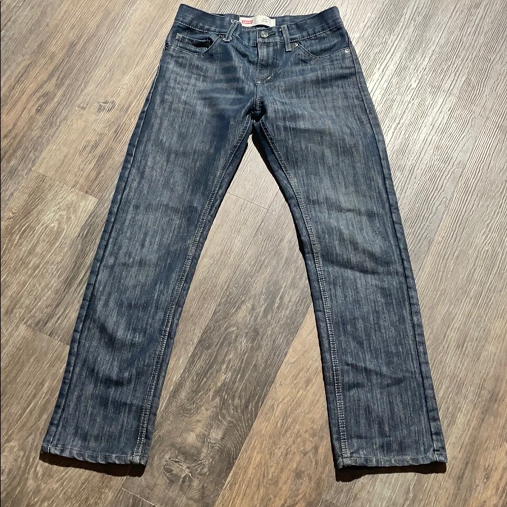 Women’s Levi’s 511 Pattern Slim Fit Jeans Sz 27
